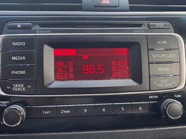 Kia Rio 4dr Sdn Auto LX 2016