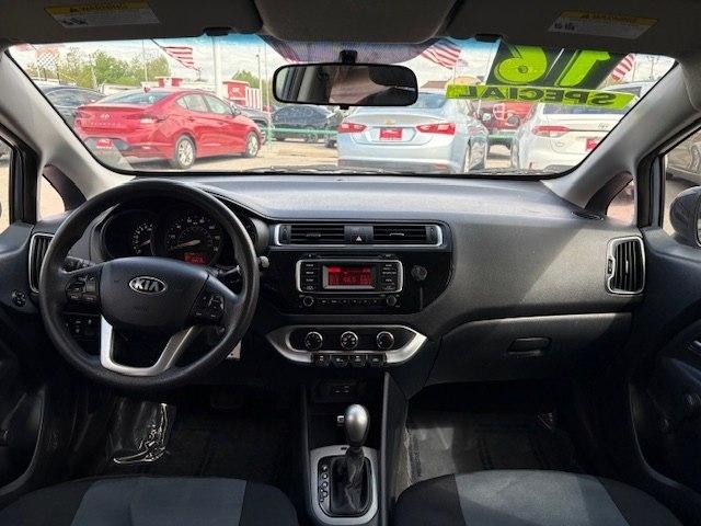 Kia Rio 4dr Sdn Auto LX 2016