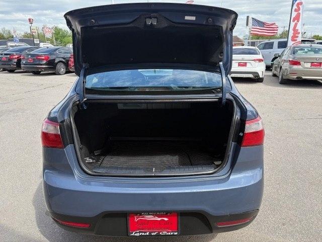 Kia Rio 4dr Sdn Auto LX 2016