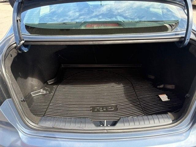 Kia Rio 4dr Sdn Auto LX 2016