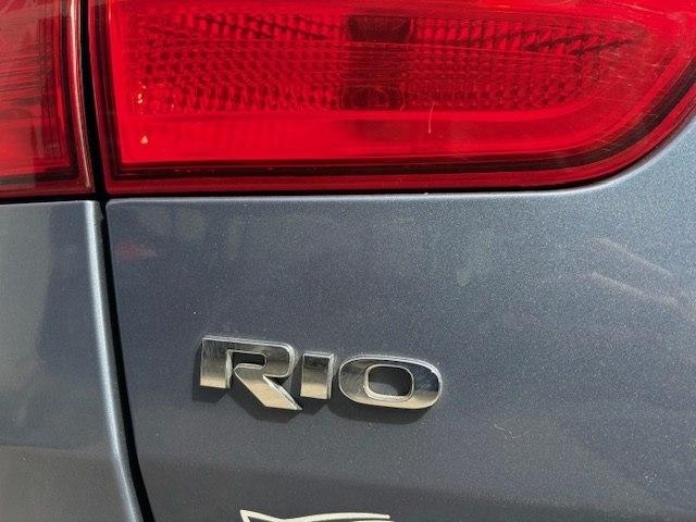 Kia Rio 4dr Sdn Auto LX 2016