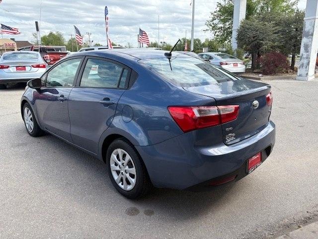 Kia Rio 4dr Sdn Auto LX 2016