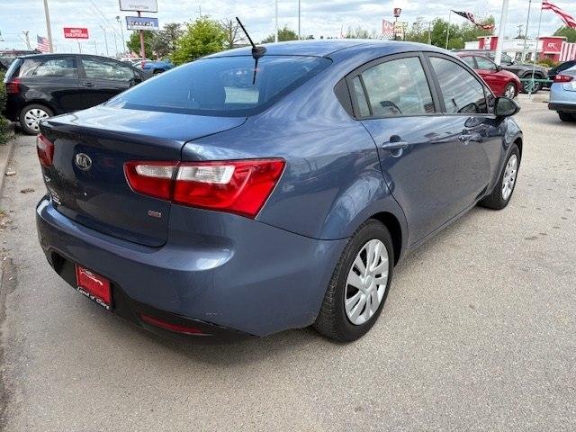 Kia Rio 4dr Sdn Auto LX 2016