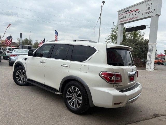 Nissan Armada 4x2 SL 2018