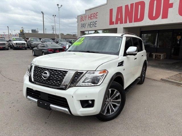 Nissan Armada 4x2 SL 2018