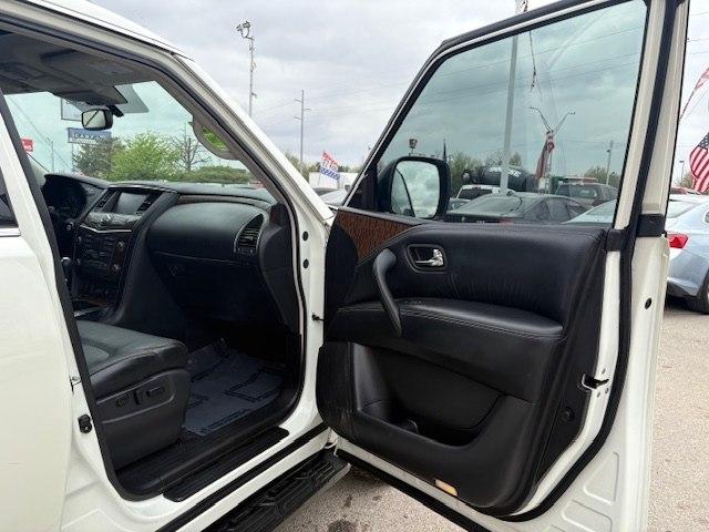 Nissan Armada 4x2 SL 2018