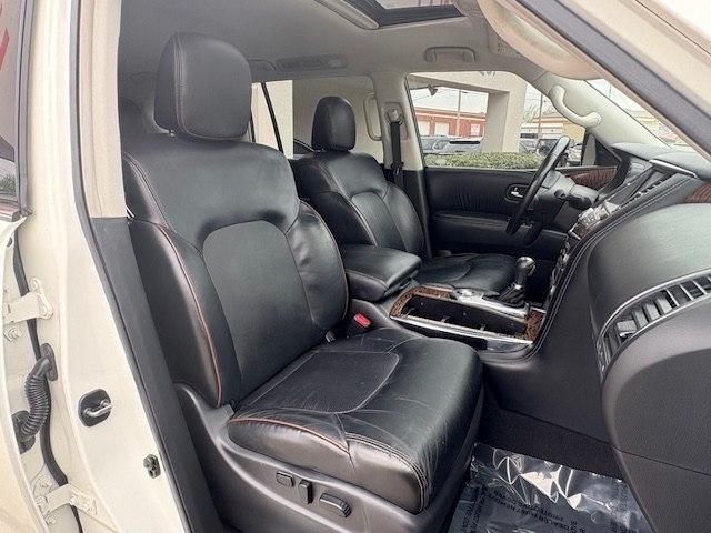 Nissan Armada 4x2 SL 2018