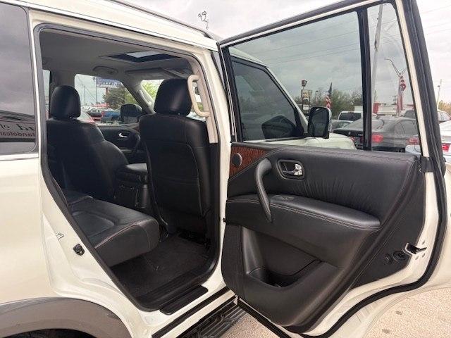 Nissan Armada 4x2 SL 2018