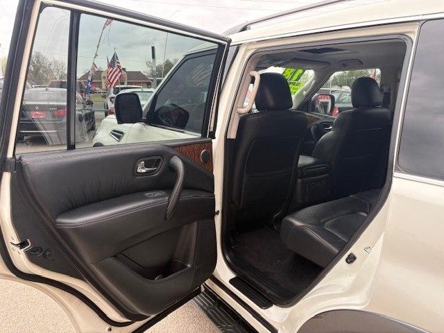 Nissan Armada 4x2 SL 2018