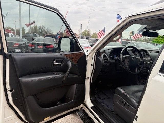 Nissan Armada 4x2 SL 2018