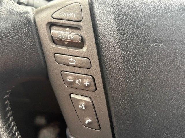 Nissan Armada 4x2 SL 2018