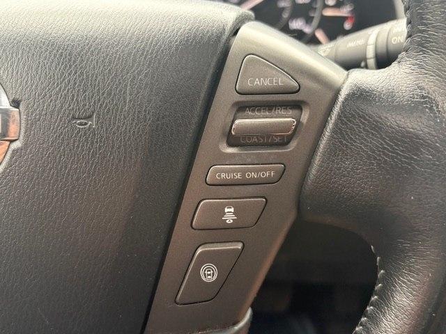 Nissan Armada 4x2 SL 2018