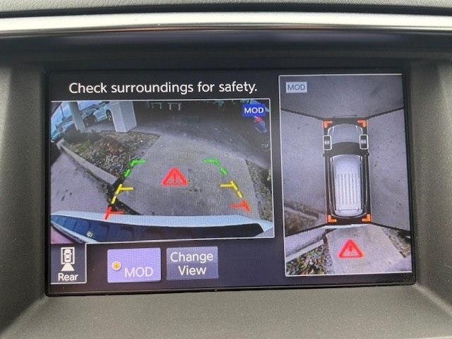 Nissan Armada 4x2 SL 2018