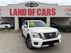 2018 Nissan Armada 