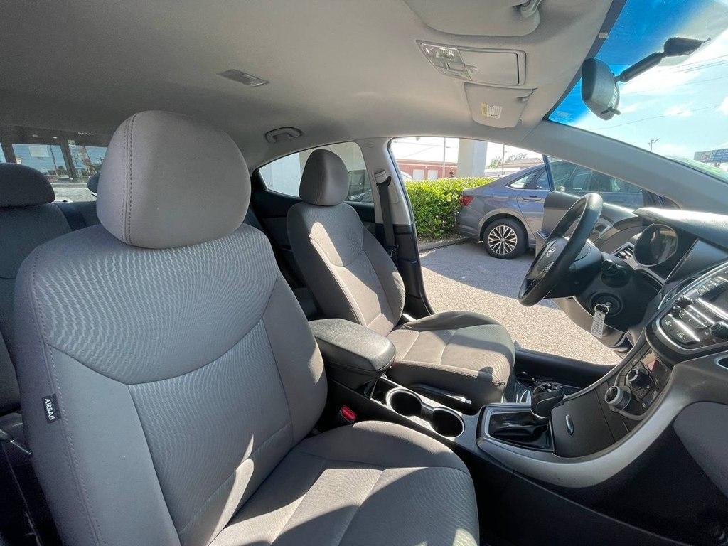 Hyundai Elantra 4dr Sdn Auto SE (Alabama Plant) 2016