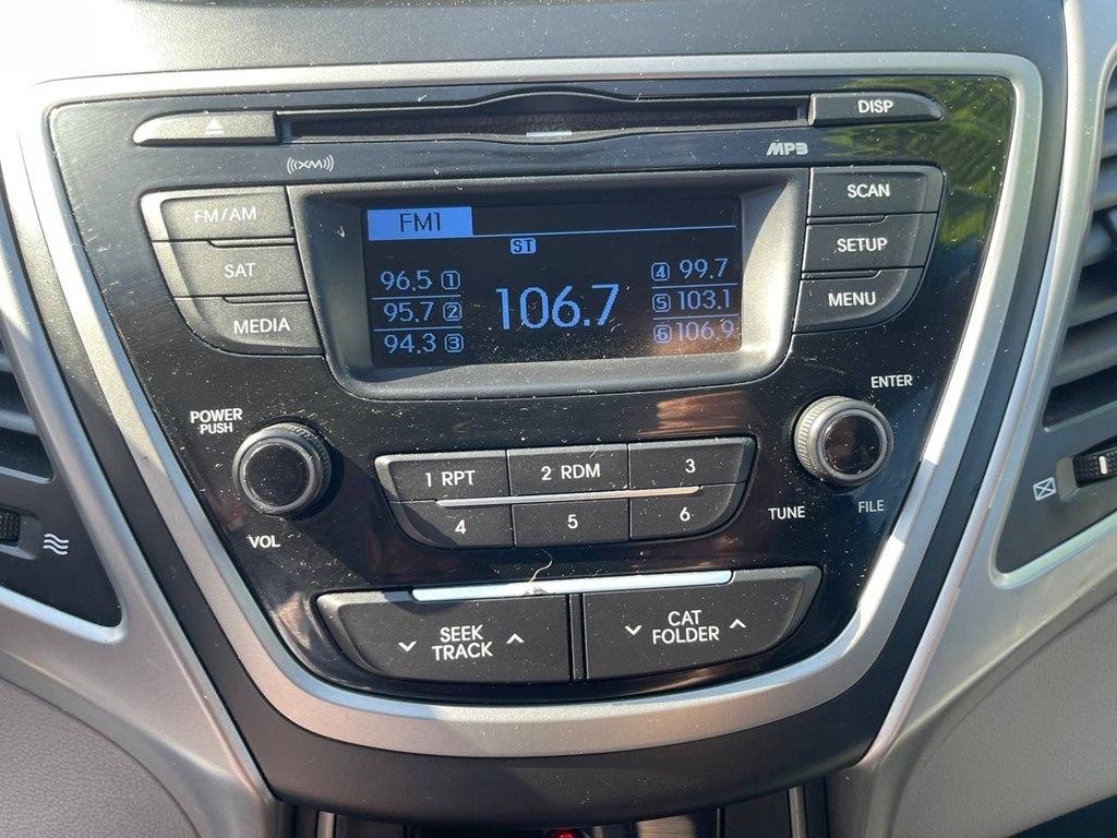 Hyundai Elantra 4dr Sdn Auto SE (Alabama Plant) 2016