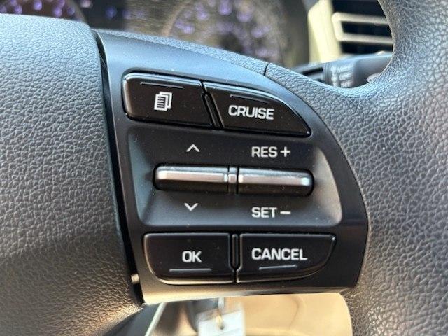 Hyundai Elantra SEL IVT 2020