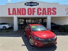 2020 Hyundai Elantra 