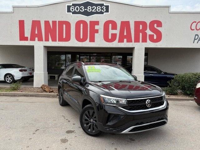 Volkswagen Taos S FWD 2022