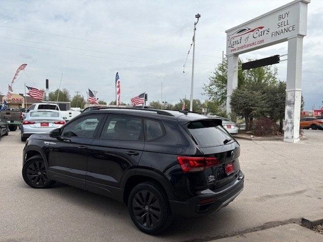 Volkswagen Taos S FWD 2022