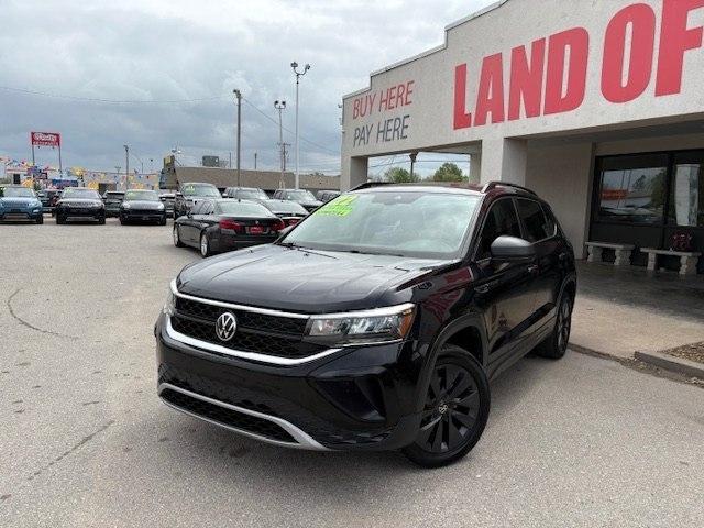 Volkswagen Taos S FWD 2022