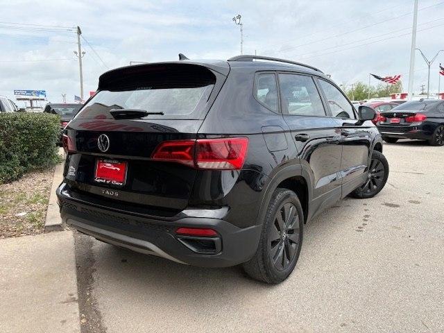 Volkswagen Taos S FWD 2022