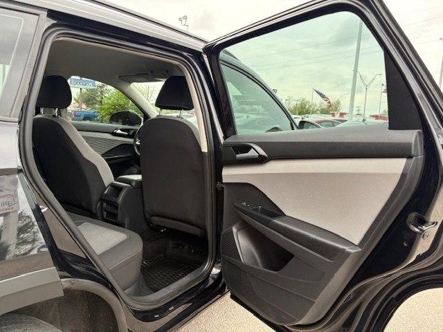 Volkswagen Taos S FWD 2022