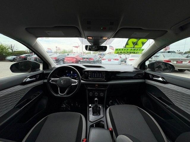 Volkswagen Taos S FWD 2022