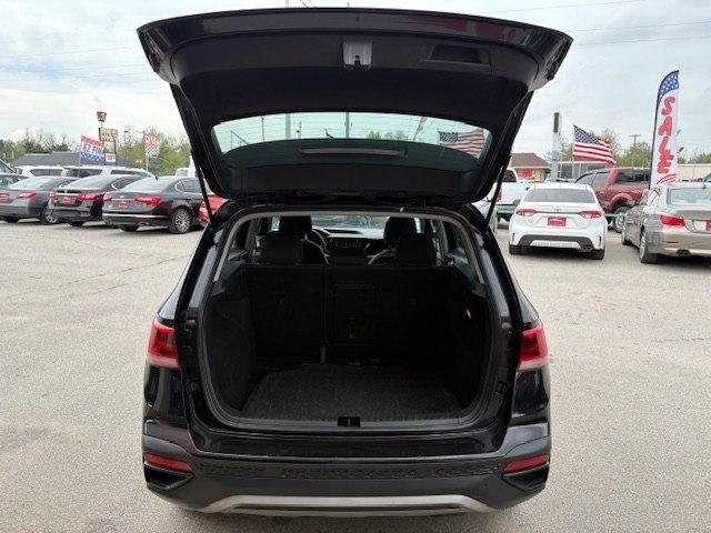 Volkswagen Taos S FWD 2022