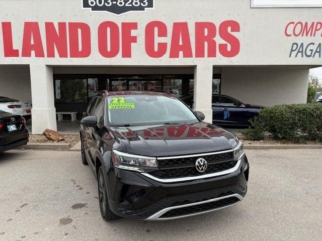 Volkswagen Taos S FWD 2022