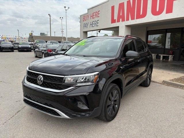 Volkswagen Taos S FWD 2022