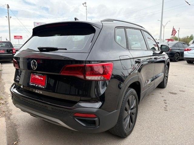 Volkswagen Taos S FWD 2022