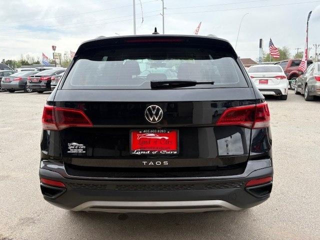 Volkswagen Taos S FWD 2022