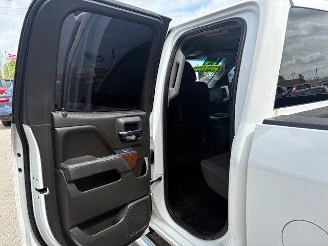 GMC Sierra 1500 4WD Double Cab 143.5" SLE 2014
