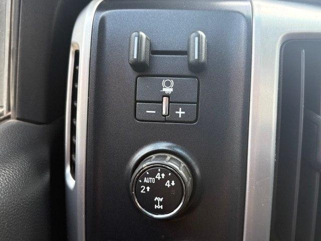 GMC Sierra 1500 4WD Double Cab 143.5" SLE 2014