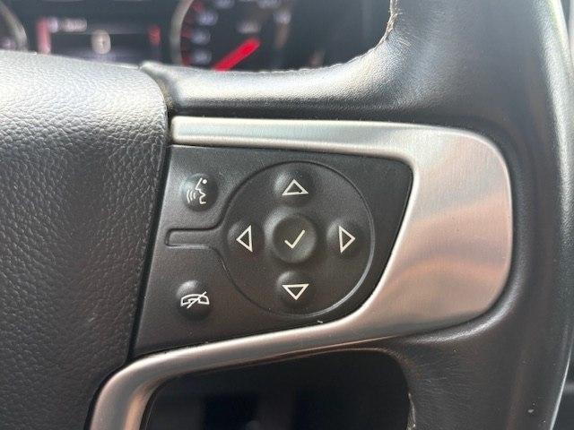 GMC Sierra 1500 4WD Double Cab 143.5" SLE 2014