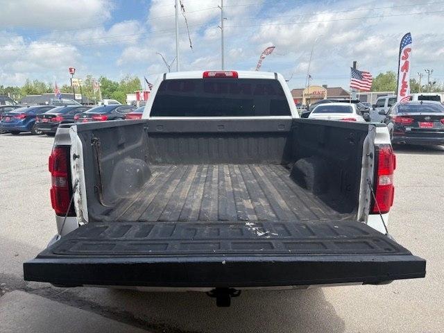 GMC Sierra 1500 4WD Double Cab 143.5" SLE 2014