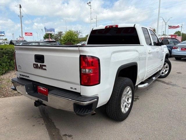 GMC Sierra 1500 4WD Double Cab 143.5" SLE 2014