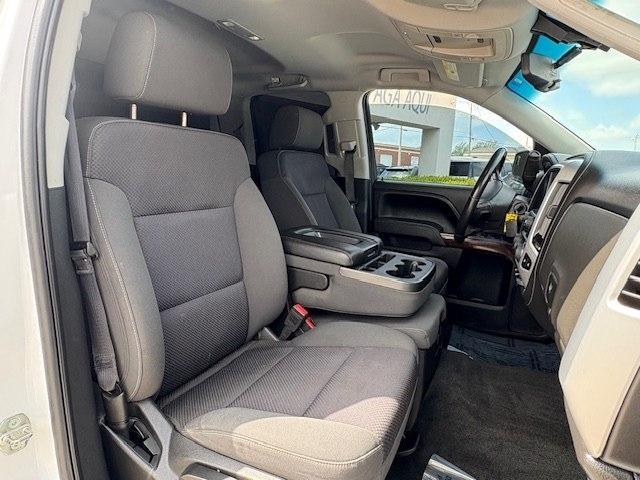 GMC Sierra 1500 4WD Double Cab 143.5" SLE 2014