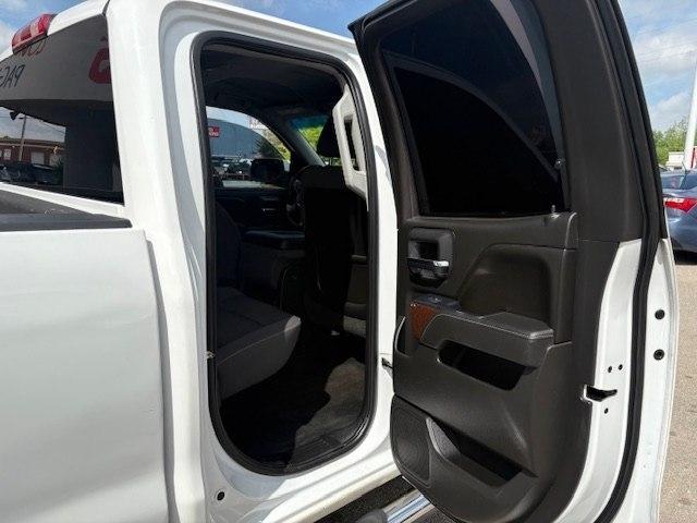 GMC Sierra 1500 4WD Double Cab 143.5" SLE 2014