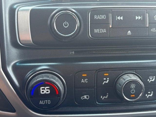 GMC Sierra 1500 4WD Double Cab 143.5" SLE 2014