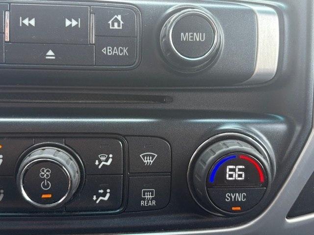 GMC Sierra 1500 4WD Double Cab 143.5" SLE 2014