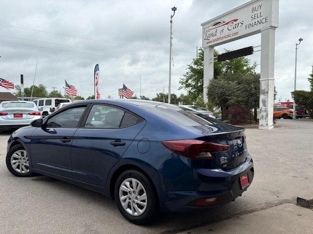Hyundai Elantra SE Auto 2019