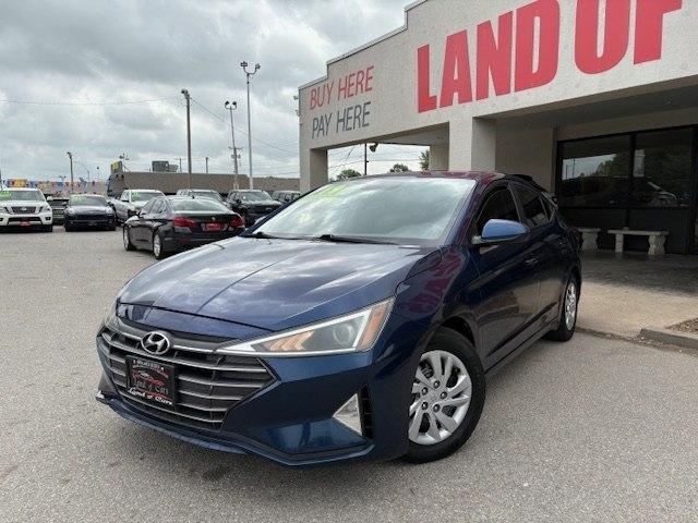 Hyundai Elantra SE Auto 2019