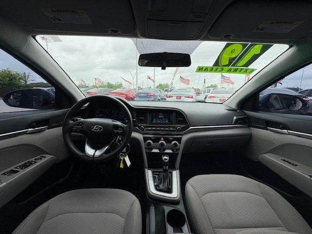 Hyundai Elantra SE Auto 2019