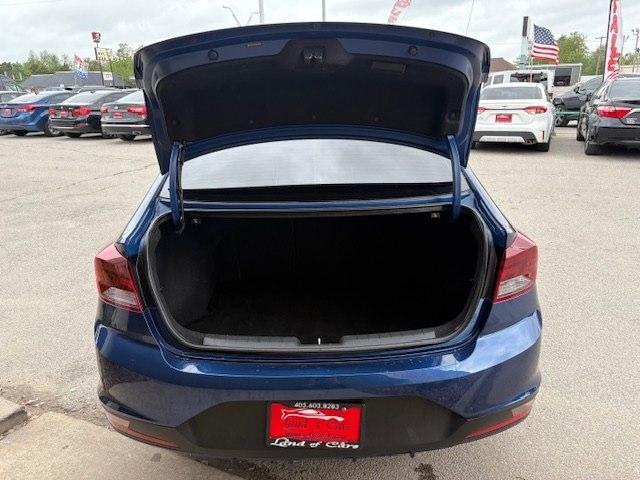 Hyundai Elantra SE Auto 2019