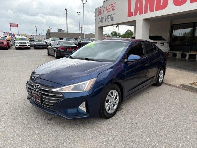 Hyundai Elantra SE Auto 2019