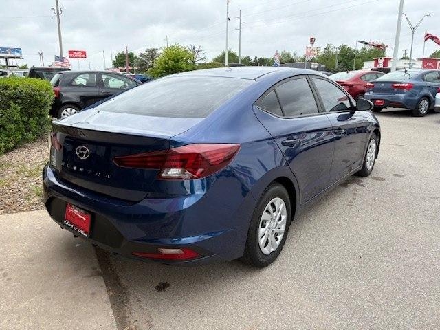 Hyundai Elantra SE Auto 2019