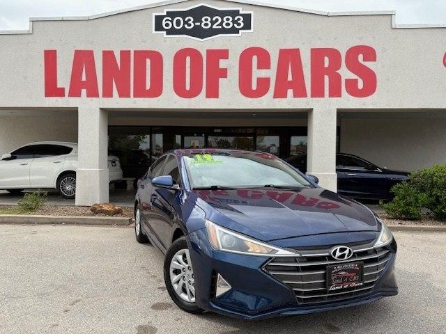 2019 Hyundai Elantra SE Auto