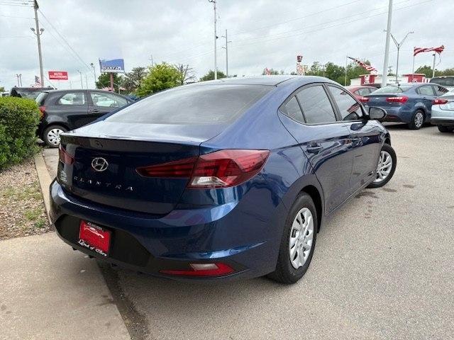 Hyundai Elantra SE Auto 2019